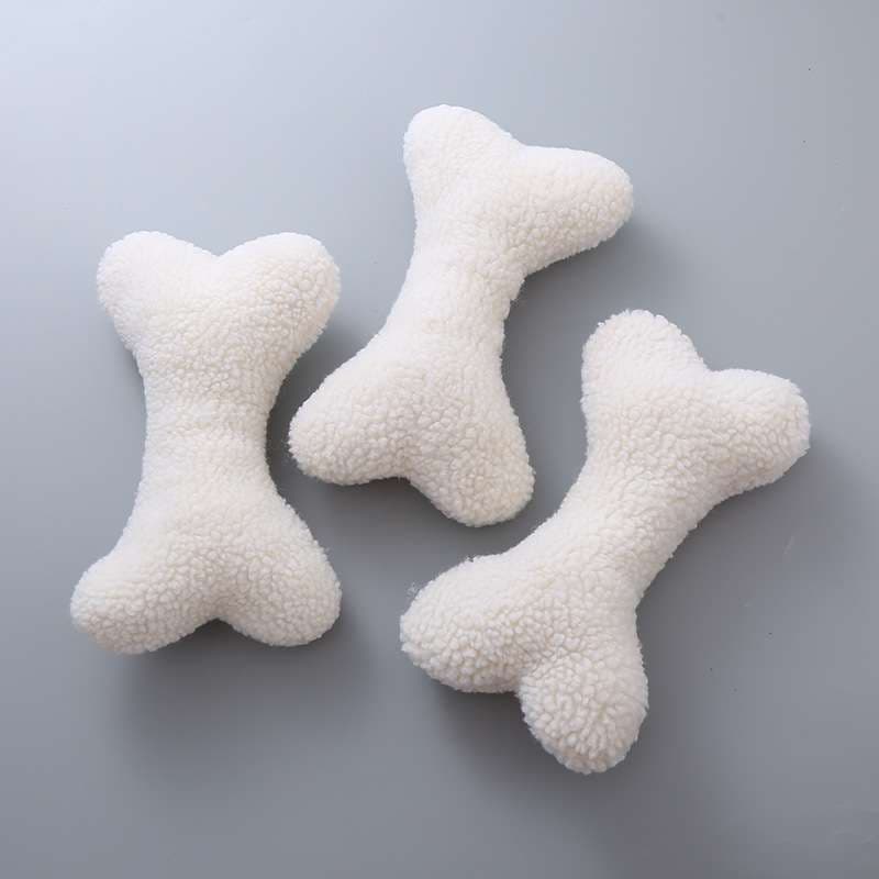 犬 おもちゃ | もふもふ骨おもちゃ