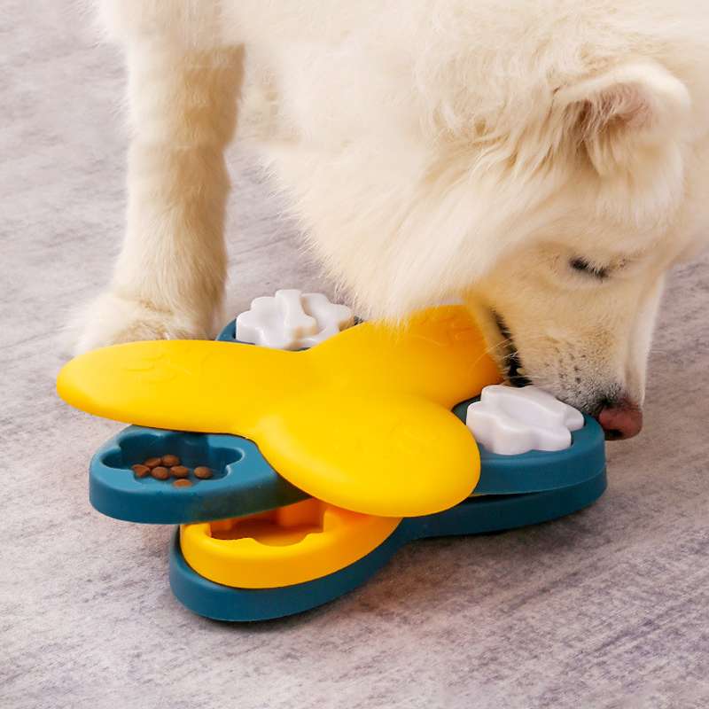 犬 おもちゃ 知育 | 知育型においがめ探索パズル