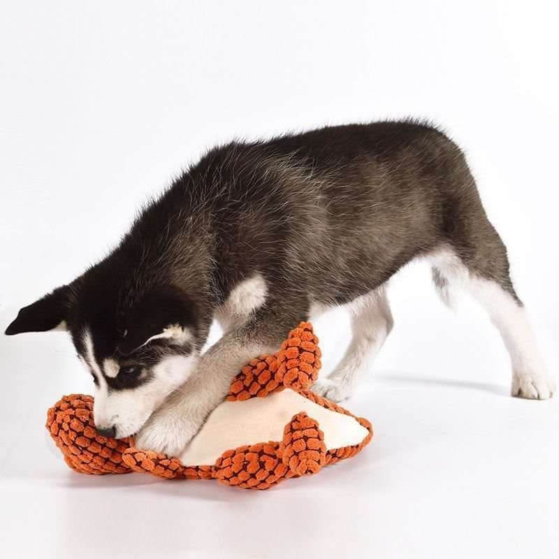 犬 おもちゃ ぬいぐるみ | もふもふプラッシュ・うみのいきもの