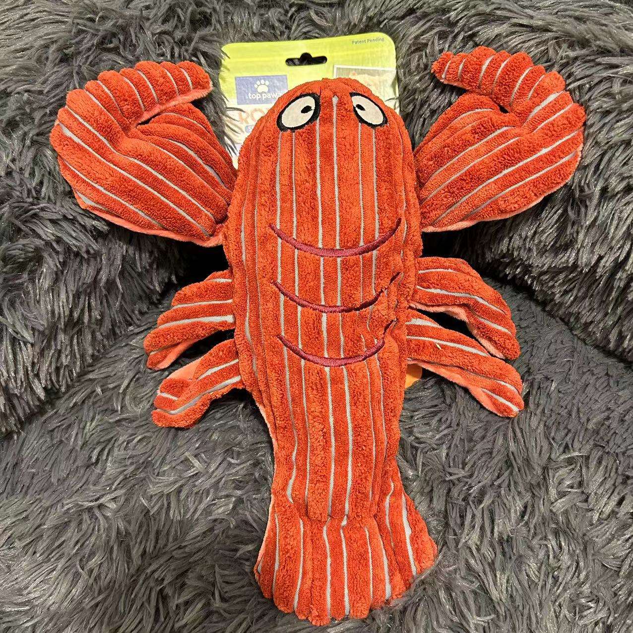 犬 おもちゃ ぬいぐるみ | 田舎風動物ぬいぐるみ犬用おもちゃ