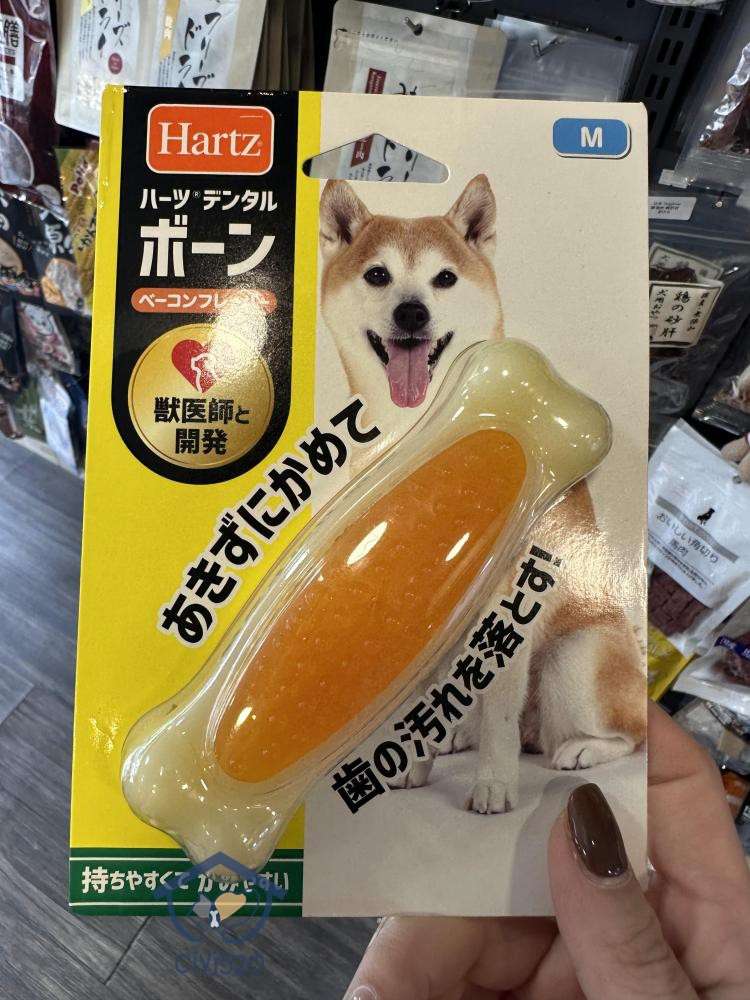 犬 おもちゃ 歯磨き | ワンちゃんの歯磨きボーン