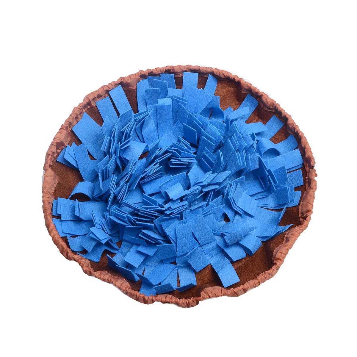 犬 おもちゃ 知育 | わんちゃんの鼻づまり防止スニッフィングマット