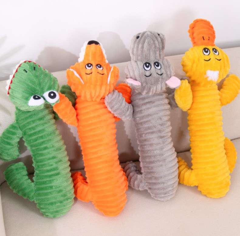 犬 おもちゃ ぬいぐるみ | もちもちアニマルズ ロングボディぬいぐるみ