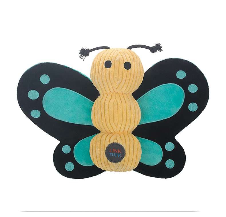 犬 おもちゃ ぬいぐるみ | むにゅむにゅ虫ロープ