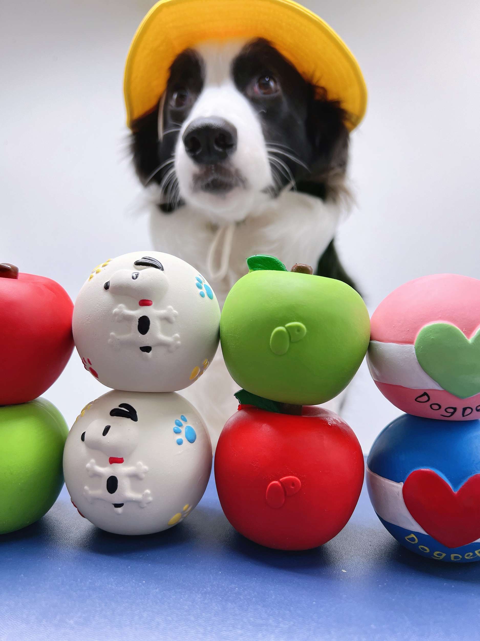 犬 おもちゃ ボール | わんちゃんのハッピーフルーツボール
