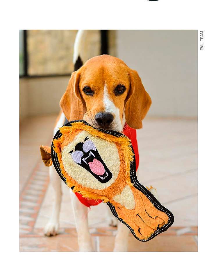 犬 おもちゃ | 悪戯好きな動物たちのぬいぐるみ