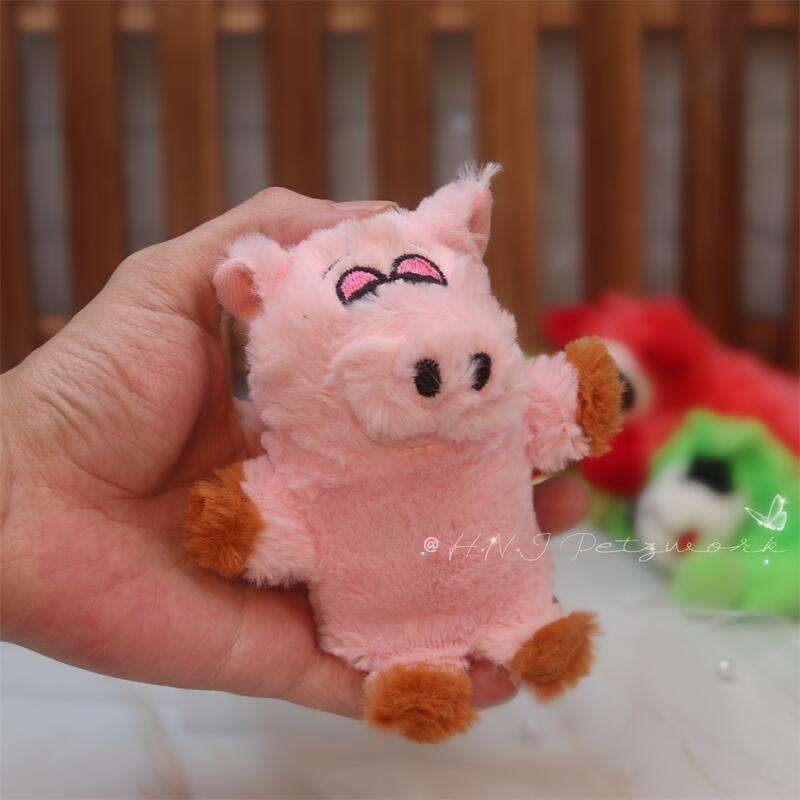 犬 おもちゃ ぬいぐるみ | ほのぼの動物園ミニぬいぐるみセット