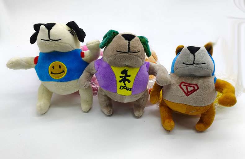犬 おもちゃ ぬいぐるみ | ペット用かわいい動物ぬいぐるみセット