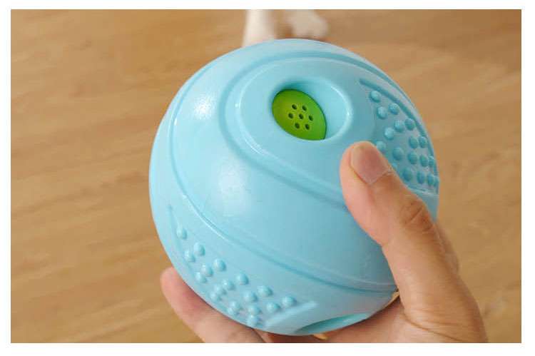 犬 おもちゃ ボール | 知育ペット噛むおもちゃボール