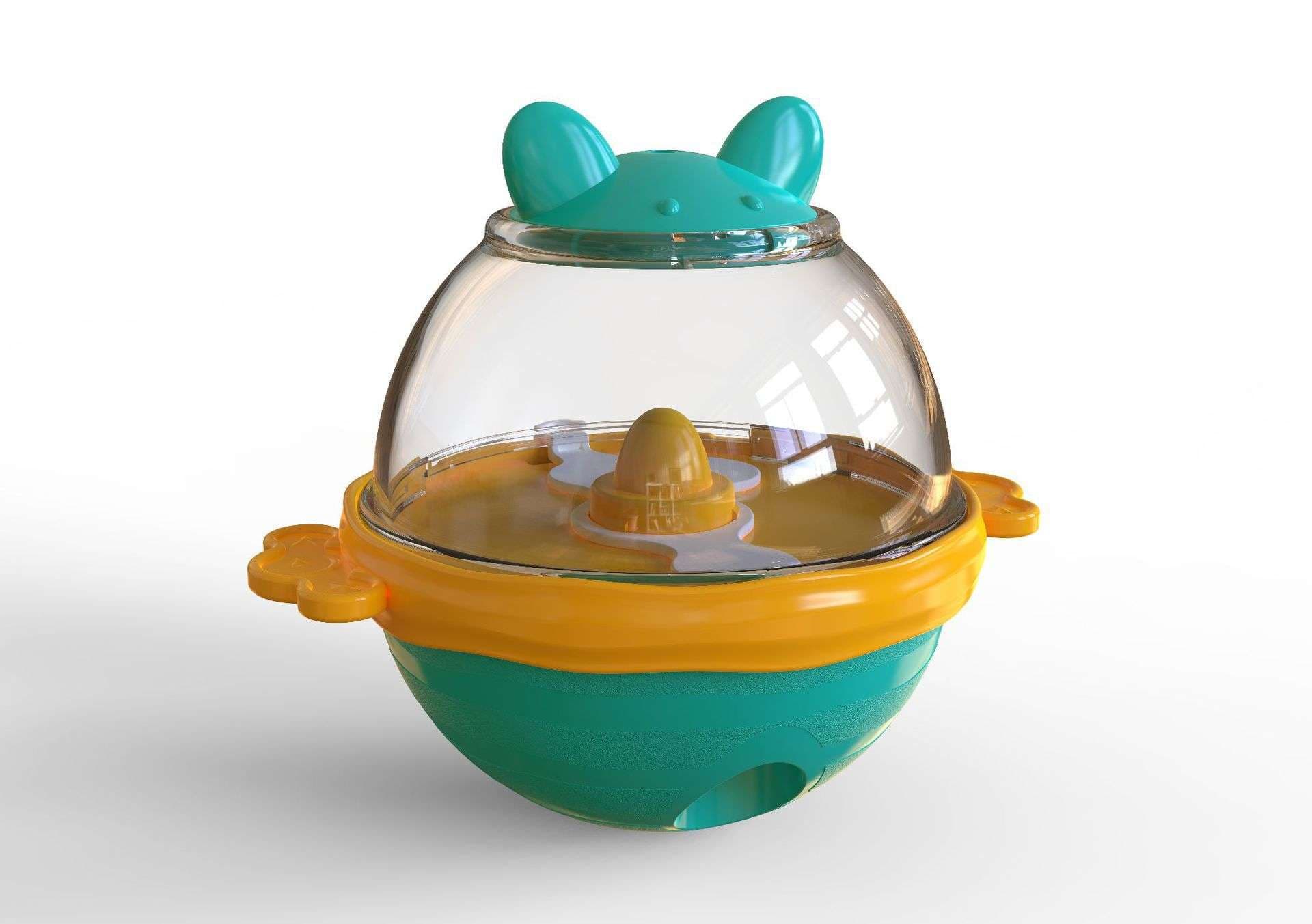 犬 おもちゃ 知育 | ぐるぐるボール知育玩具