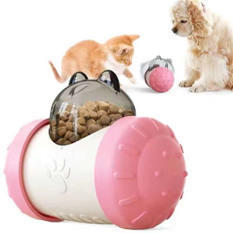 犬 おもちゃ 知育 | ペット用知育フードディスペンサー