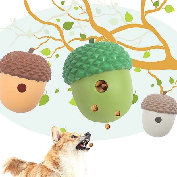 犬 おもちゃ 歯磨き | どんぐりデンタルトイ