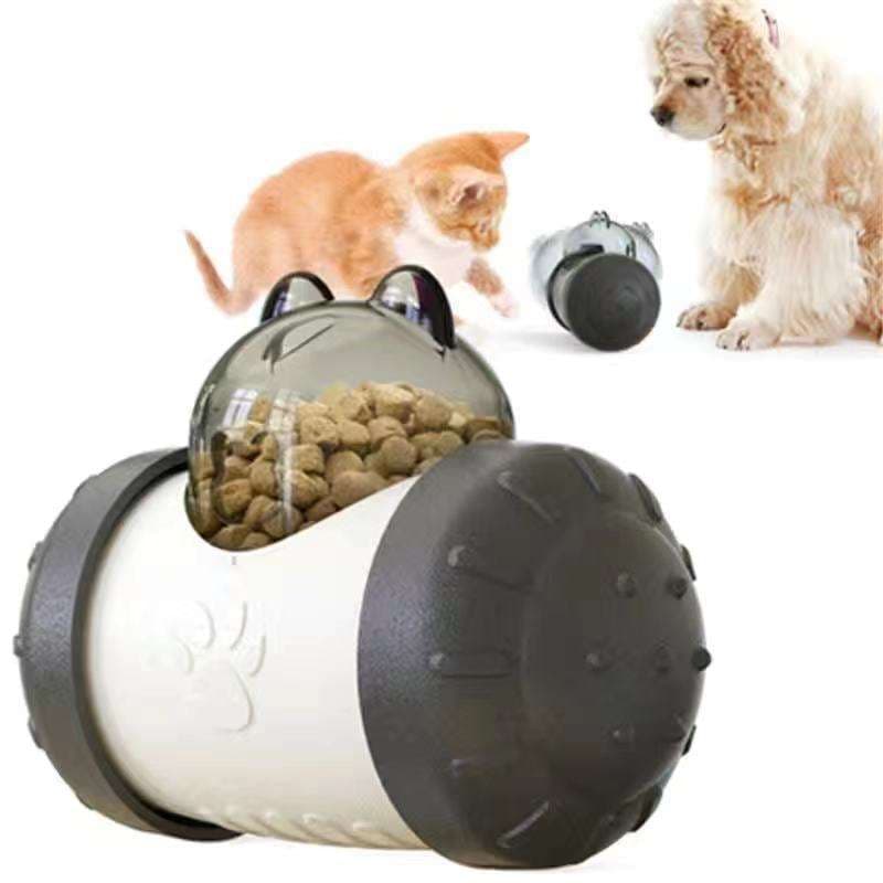 犬 おもちゃ 知育 | ペット用知育フードディスペンサー