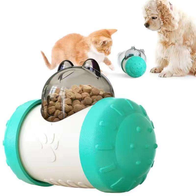 犬 おもちゃ 知育 | ペット用知育フードディスペンサー