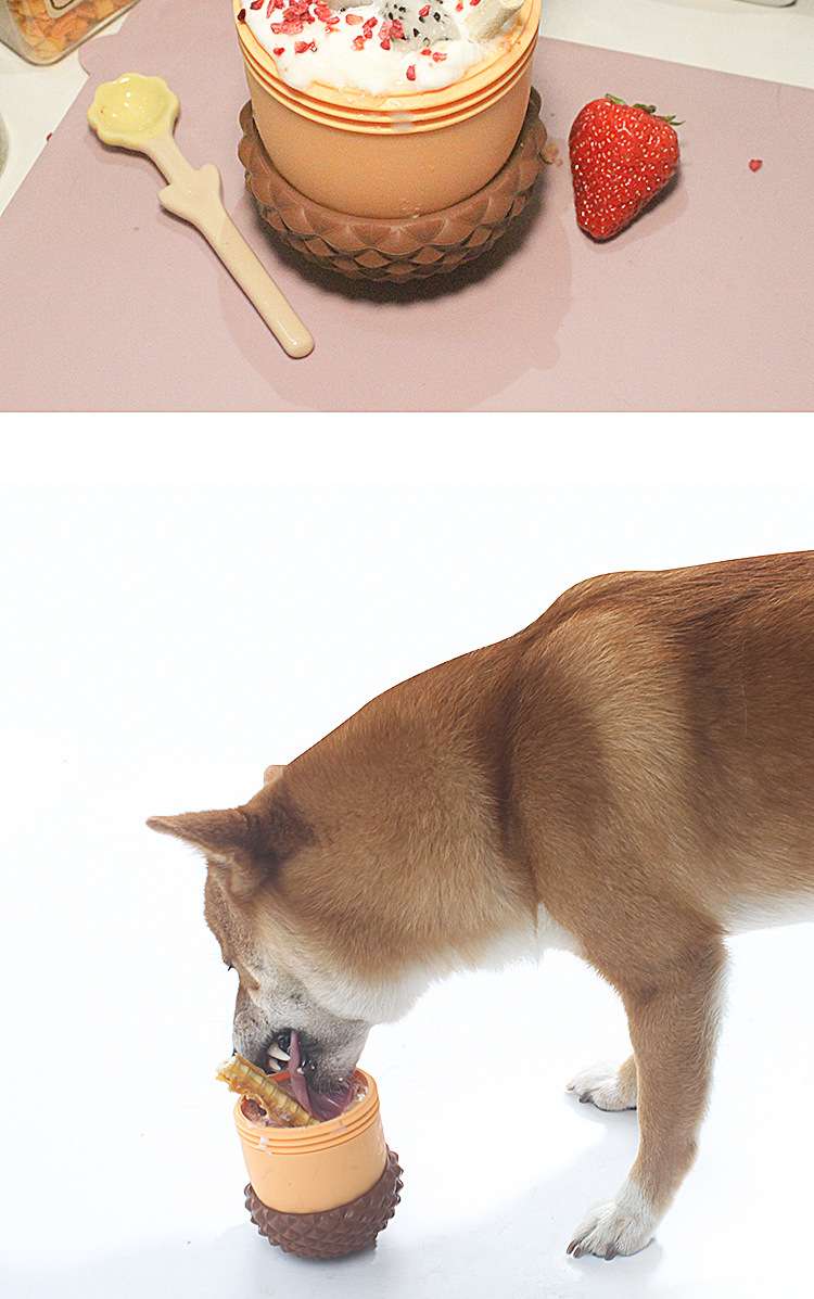 犬 おもちゃ 歯磨き | どんぐりデンタルトイ