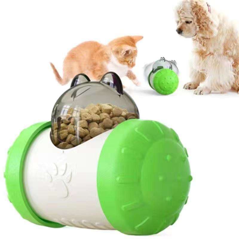 犬 おもちゃ 知育 | ペット用知育フードディスペンサー