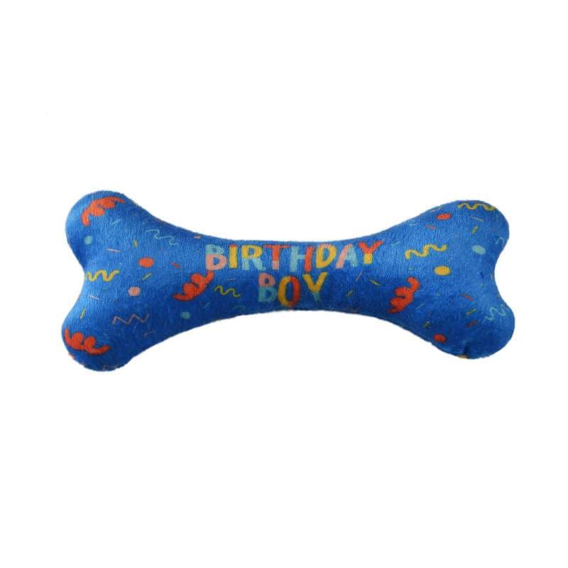 犬 おもちゃ 骨 | お誕生日わんちゃん用おもちゃの骨